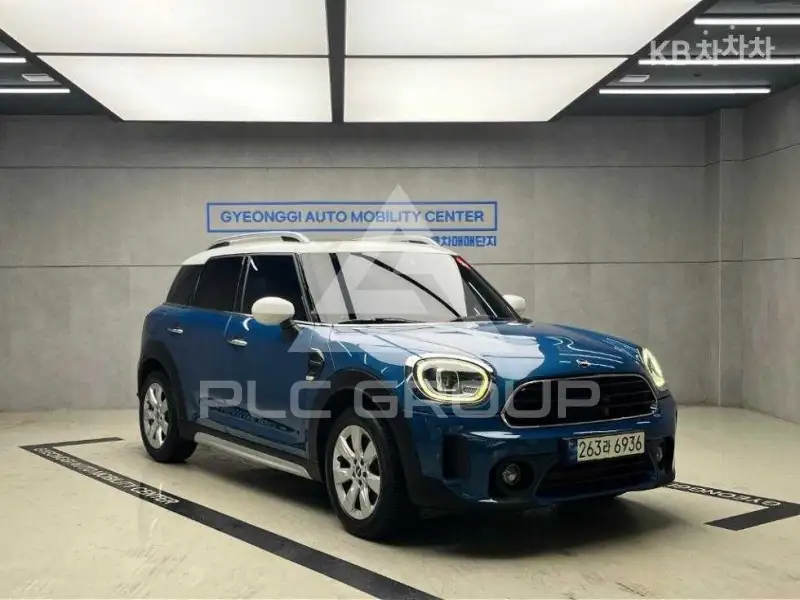 2021 Mini Cooper