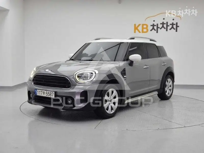 2021 Mini Cooper
