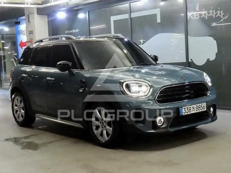2021 Mini Cooper