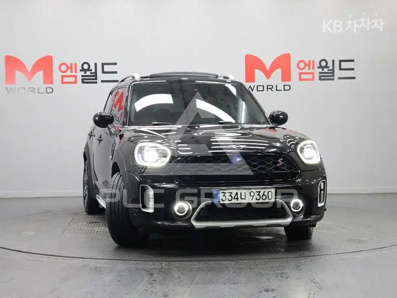 2021 Mini Cooper