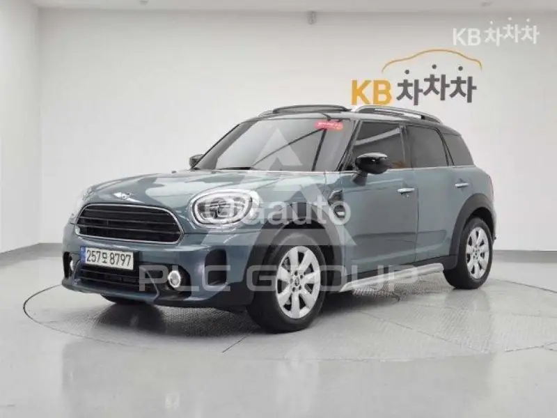 2021 Mini Cooper