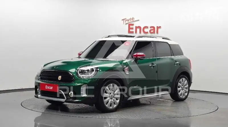 2021 Mini Cooper