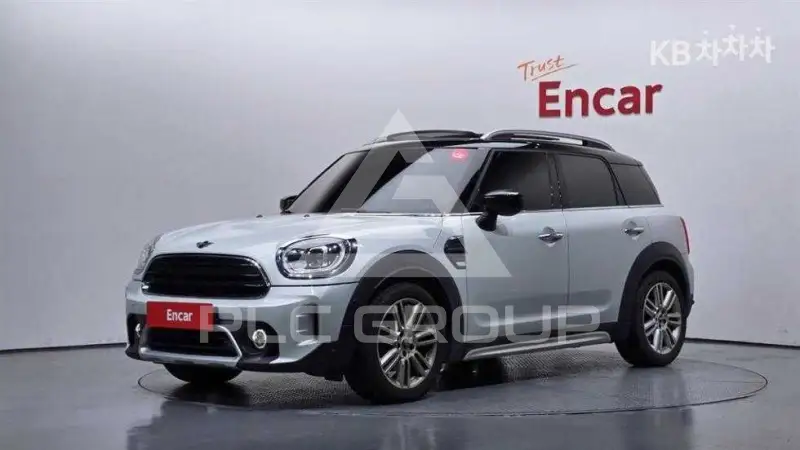 2021 Mini Cooper