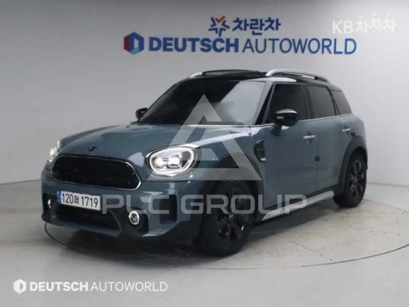 2021 Mini Cooper