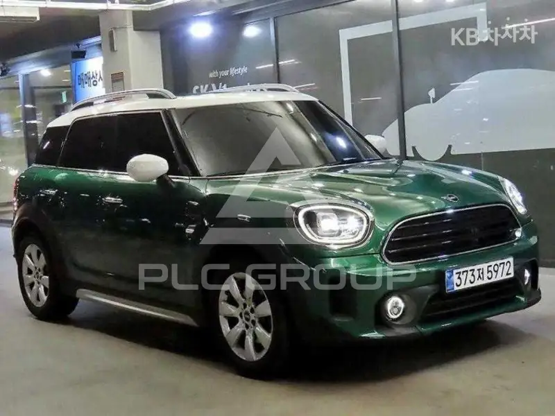 2021 Mini Cooper