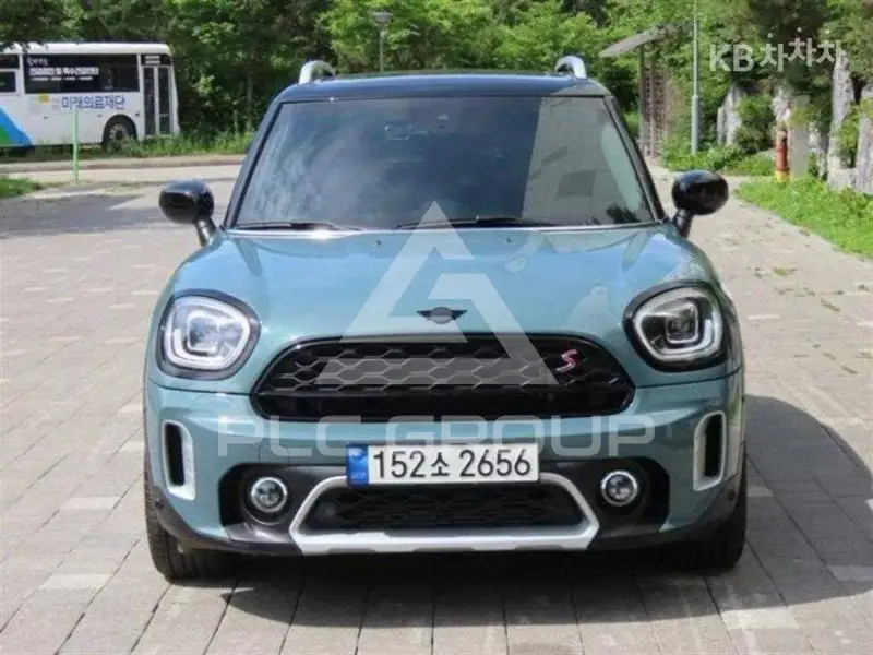 2021 Mini Cooper