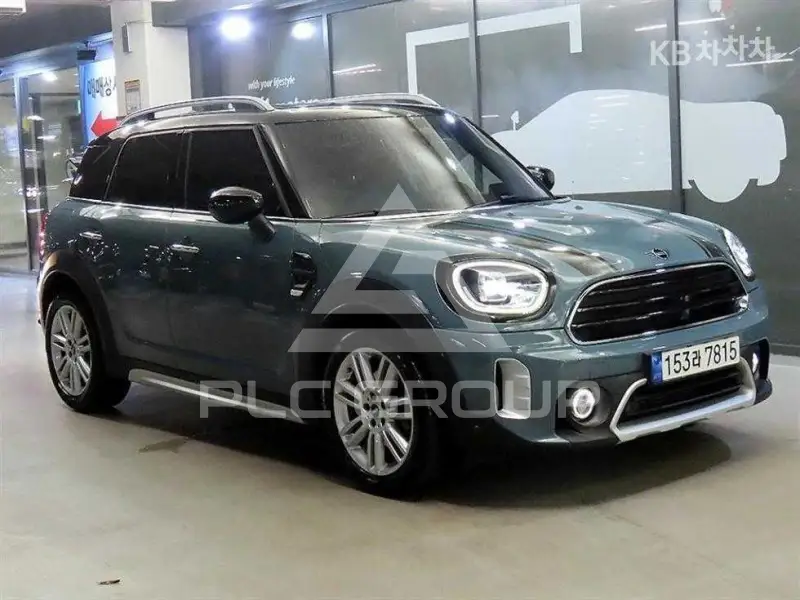 2021 Mini Cooper
