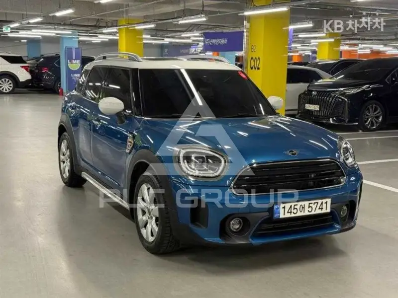 2021 Mini Cooper