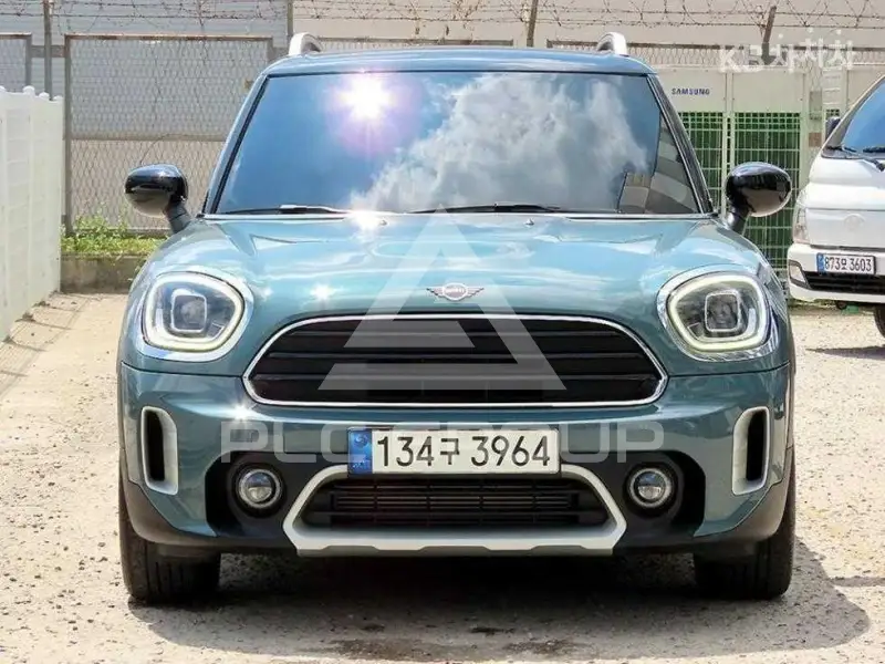 2021 Mini Cooper