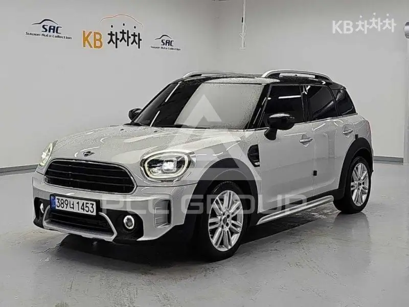 2021 Mini Cooper
