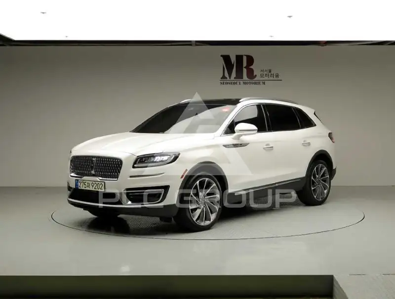 2021 Lincoln NAUTILUS