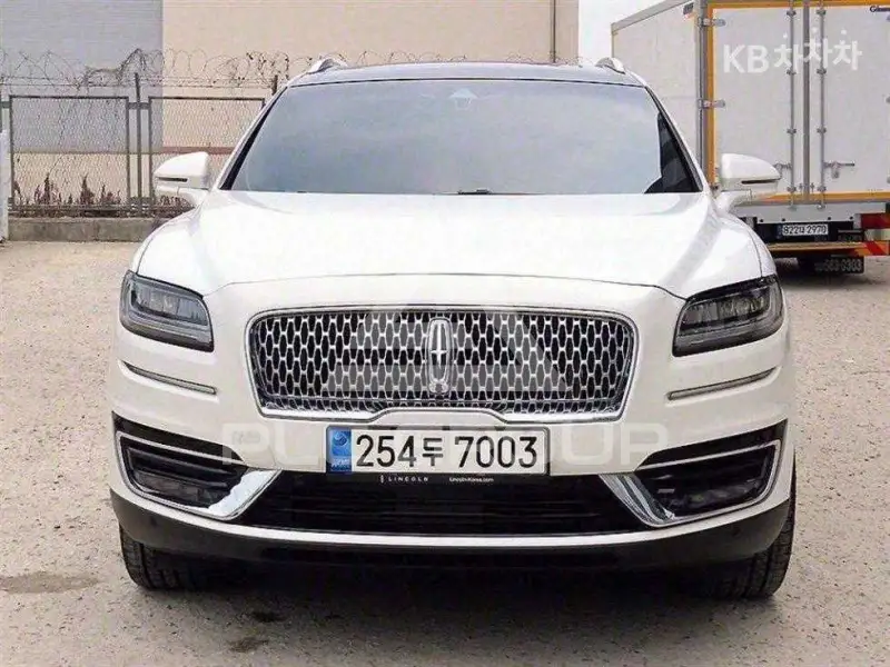 2021 Lincoln NAUTILUS