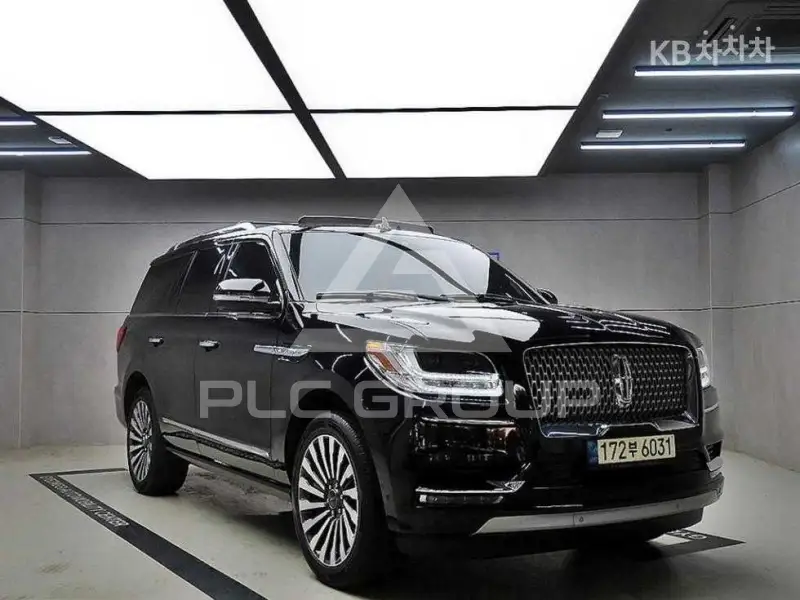 2021 Lincoln NAVIGATOR