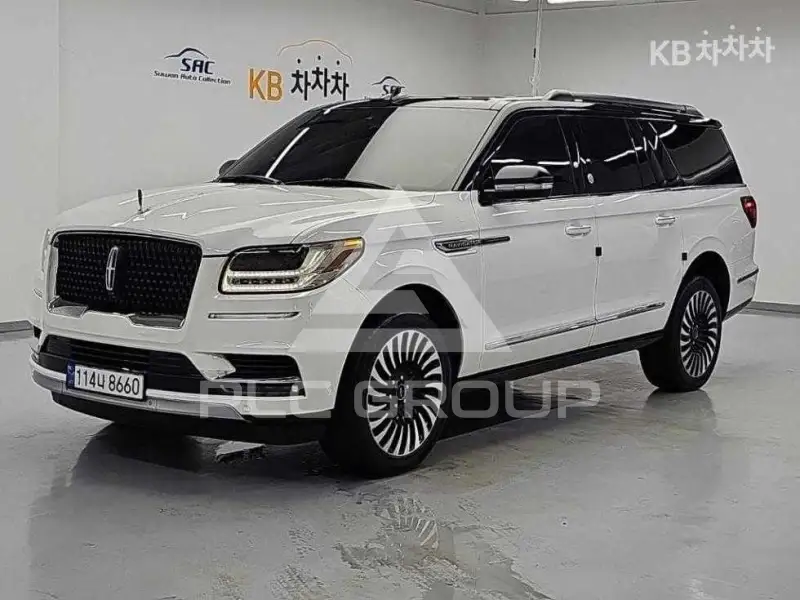 2021 Lincoln NAVIGATOR