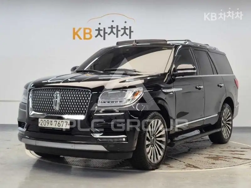 2021 Lincoln NAVIGATOR