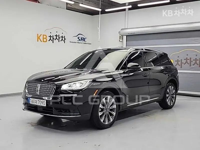 2021 Lincoln CORSAIR