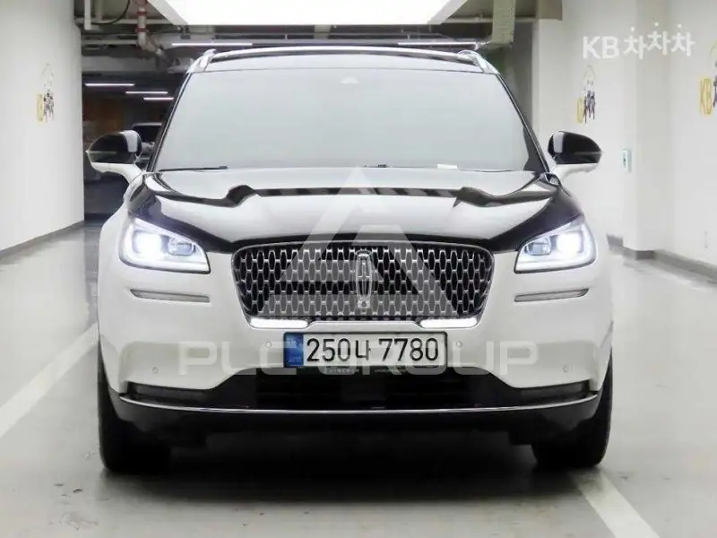 2021 Lincoln CORSAIR