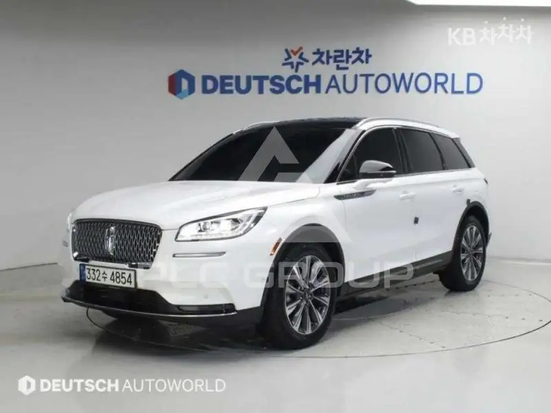 2021 Lincoln CORSAIR