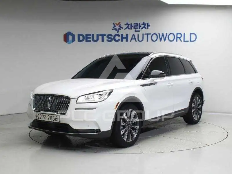2021 Lincoln CORSAIR