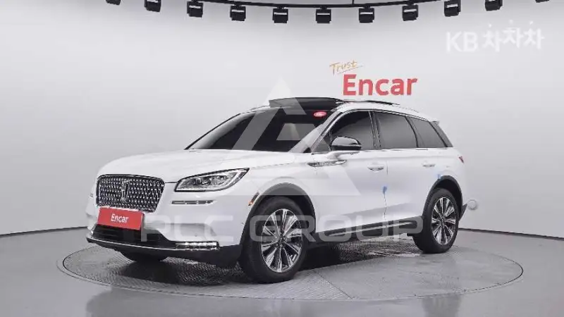 2021 Lincoln CORSAIR