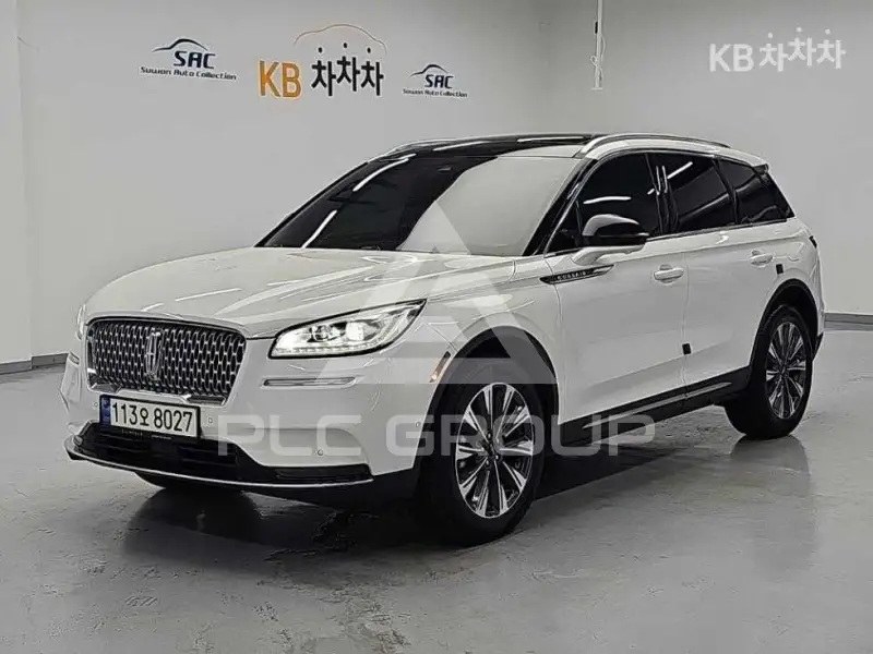 2021 Lincoln CORSAIR