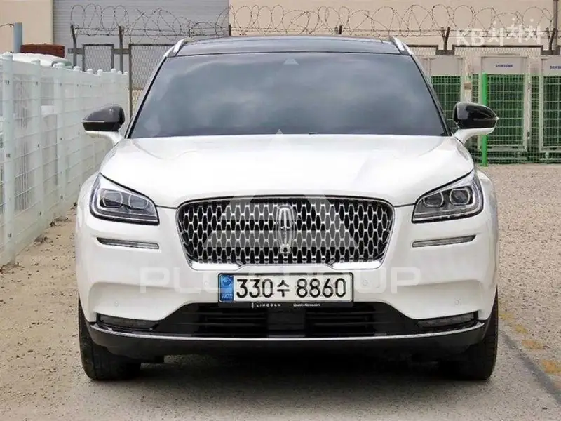 2021 Lincoln CORSAIR