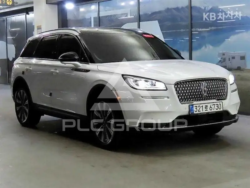 2021 Lincoln CORSAIR