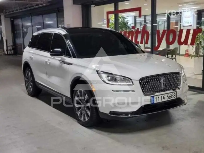 2021 Lincoln CORSAIR