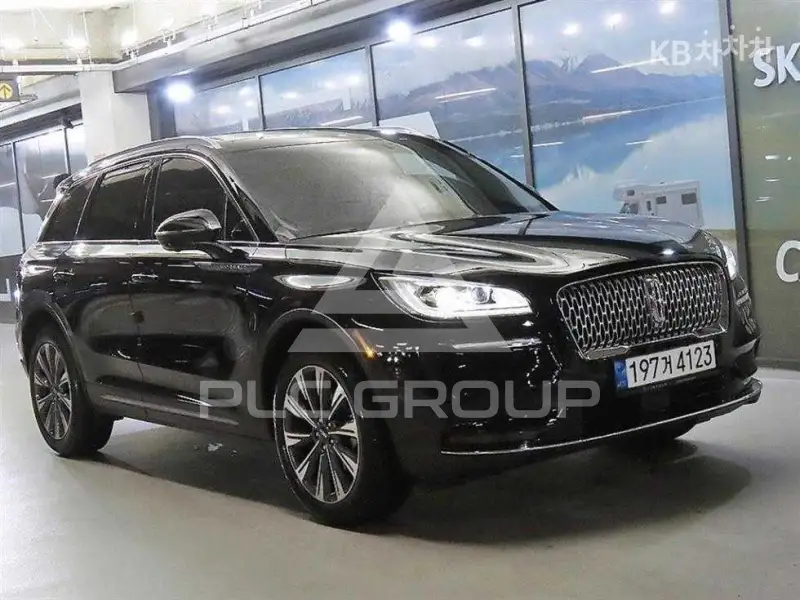 2021 Lincoln CORSAIR