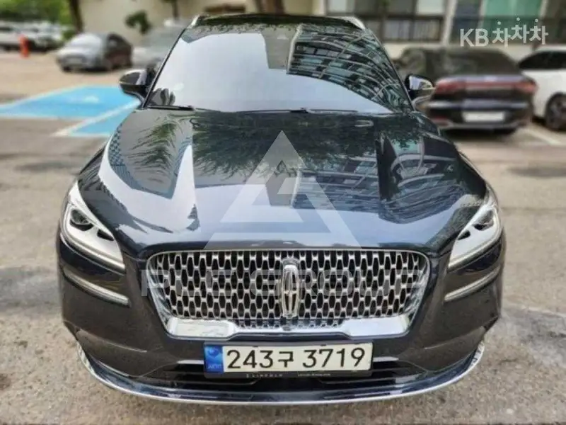 2021 Lincoln CORSAIR