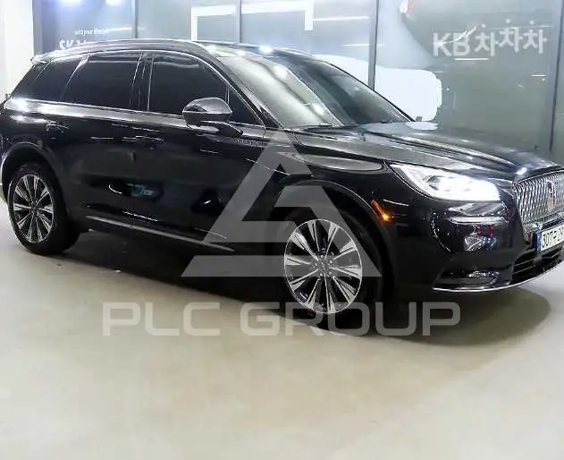 2021 Lincoln CORSAIR
