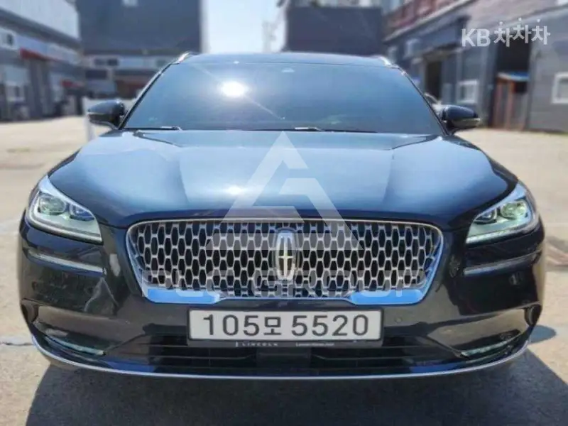 2021 Lincoln CORSAIR
