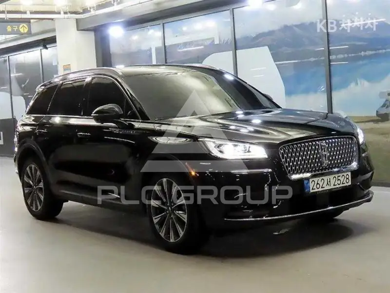 2021 Lincoln CORSAIR