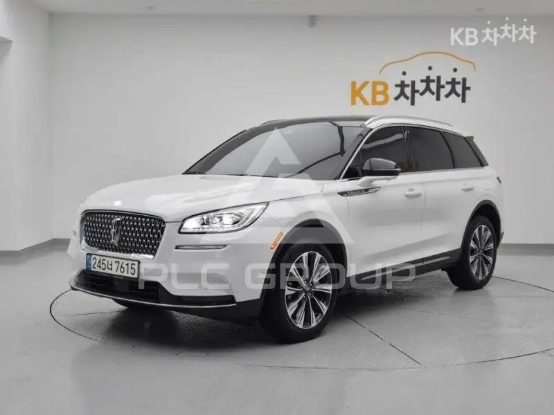 2021 Lincoln CORSAIR