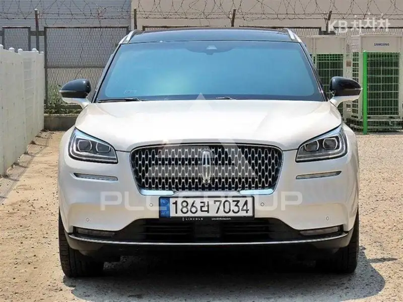2021 Lincoln CORSAIR