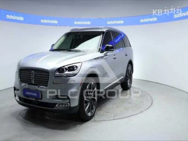2021 Lincoln Aviator