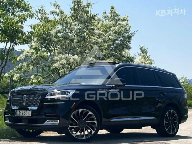 2021 Lincoln Aviator