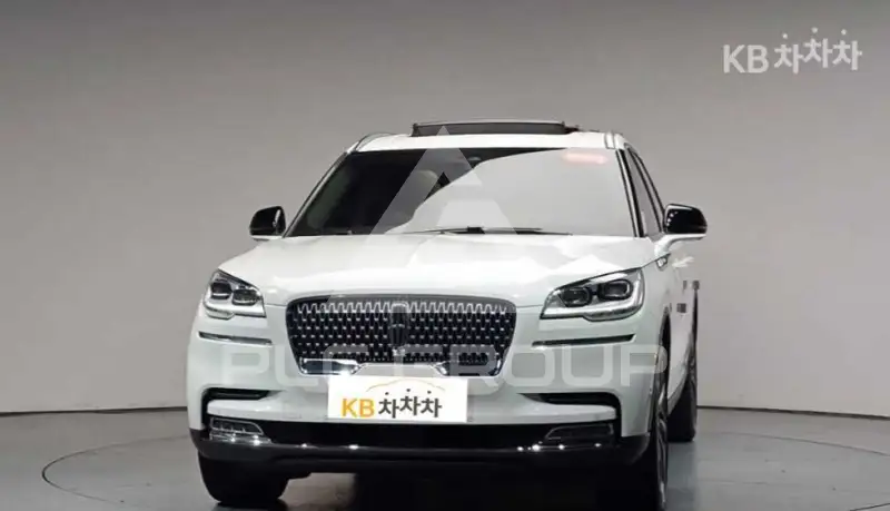2021 Lincoln Aviator