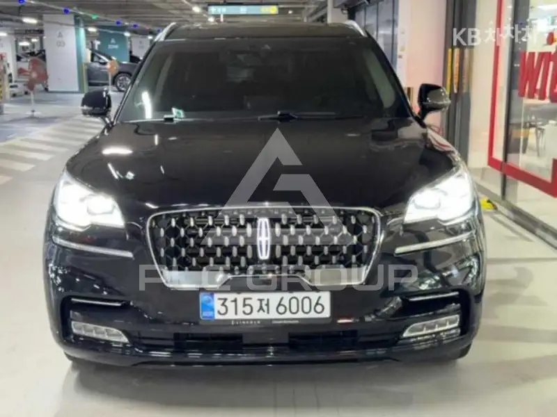 2021 Lincoln Aviator