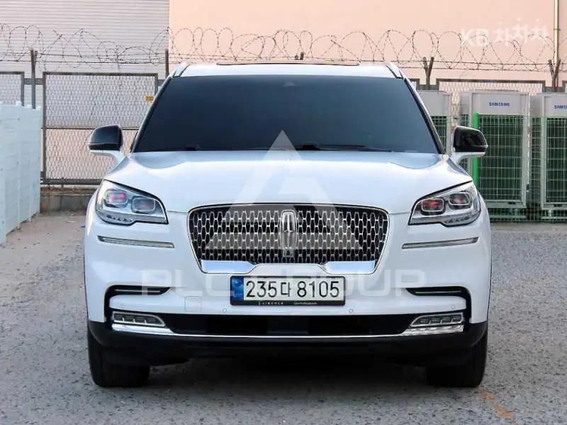 2021 Lincoln Aviator