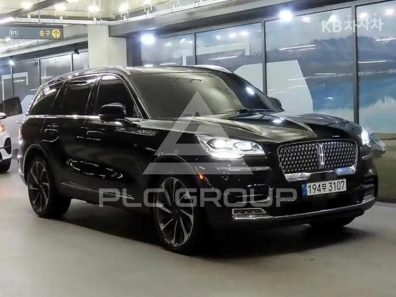 2021 Lincoln Aviator