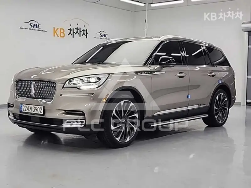 2021 Lincoln Aviator