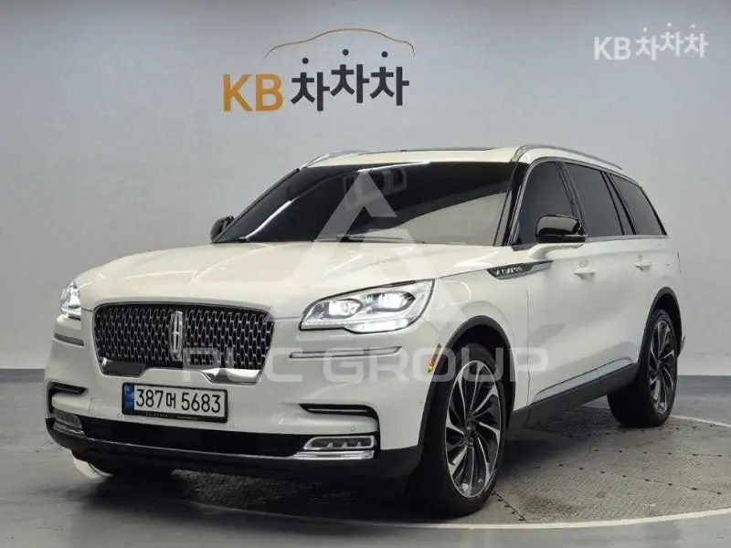2021 Lincoln Aviator