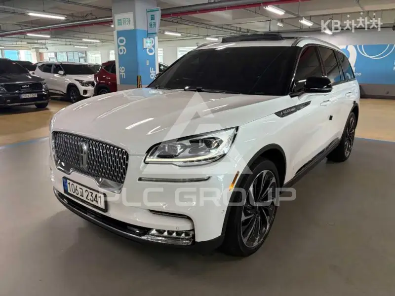 2021 Lincoln Aviator