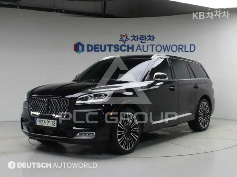 2021 Lincoln Aviator