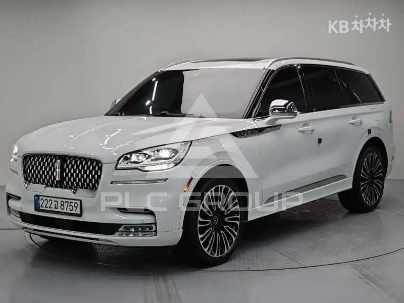 2021 Lincoln Aviator