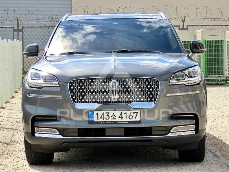 2021 Lincoln Aviator