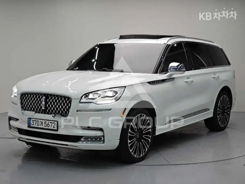 2021 Lincoln Aviator