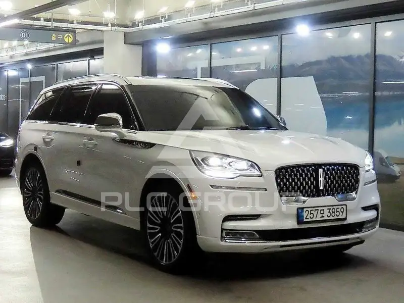 2021 Lincoln Aviator