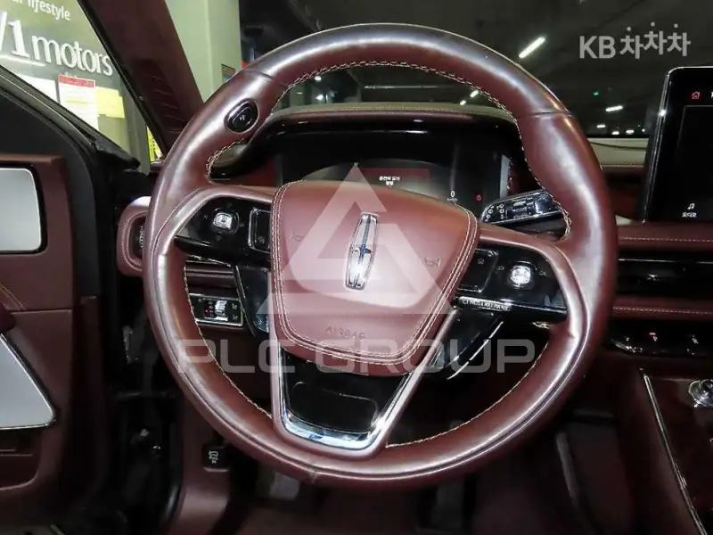 2021 Lincoln Aviator